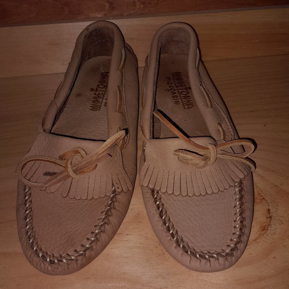 Minnetonka - Moccasin - Driving Shoe